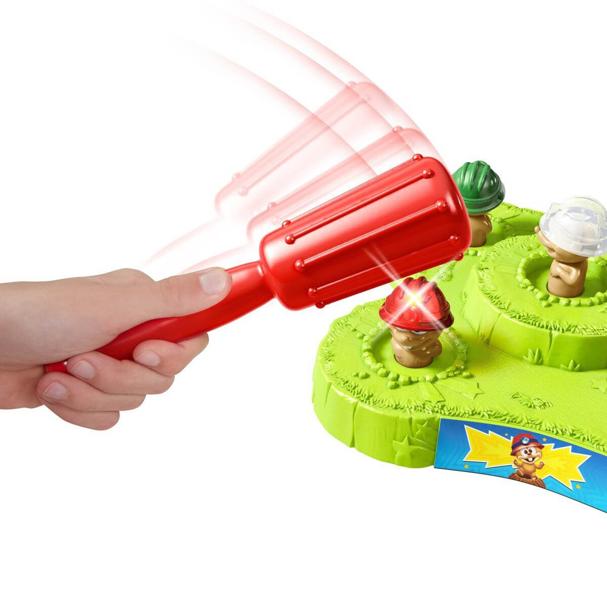 EDUCA - Whac-A-Mole