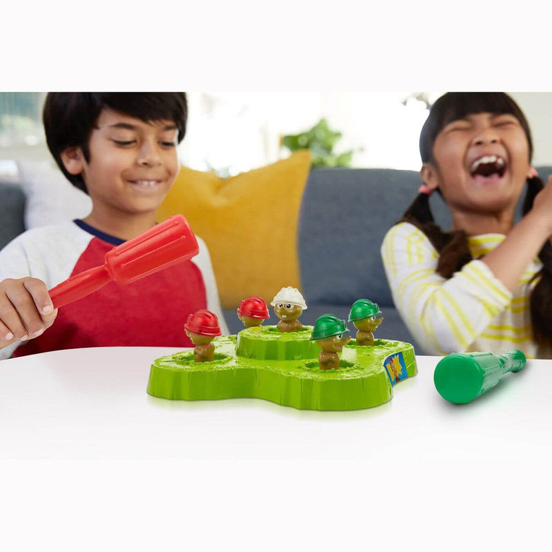 EDUCA - Whac-A-Mole