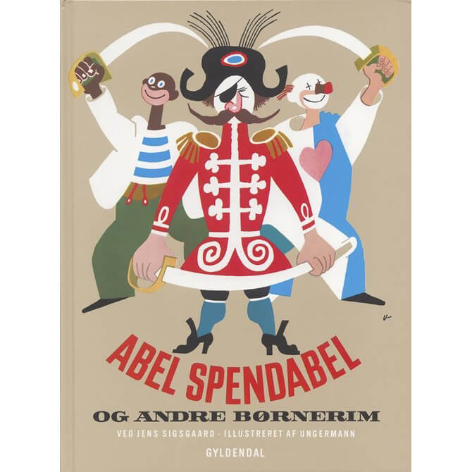 Gyldendal - Abel Spendabel