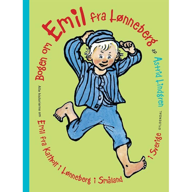 Gyldendal - Bogen om Emil fra Lønneberg