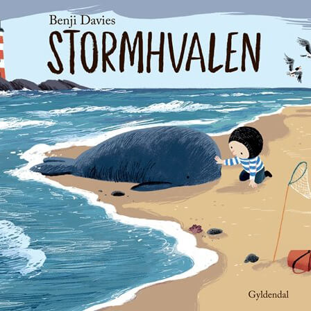Gyldendal - Stormhvalen