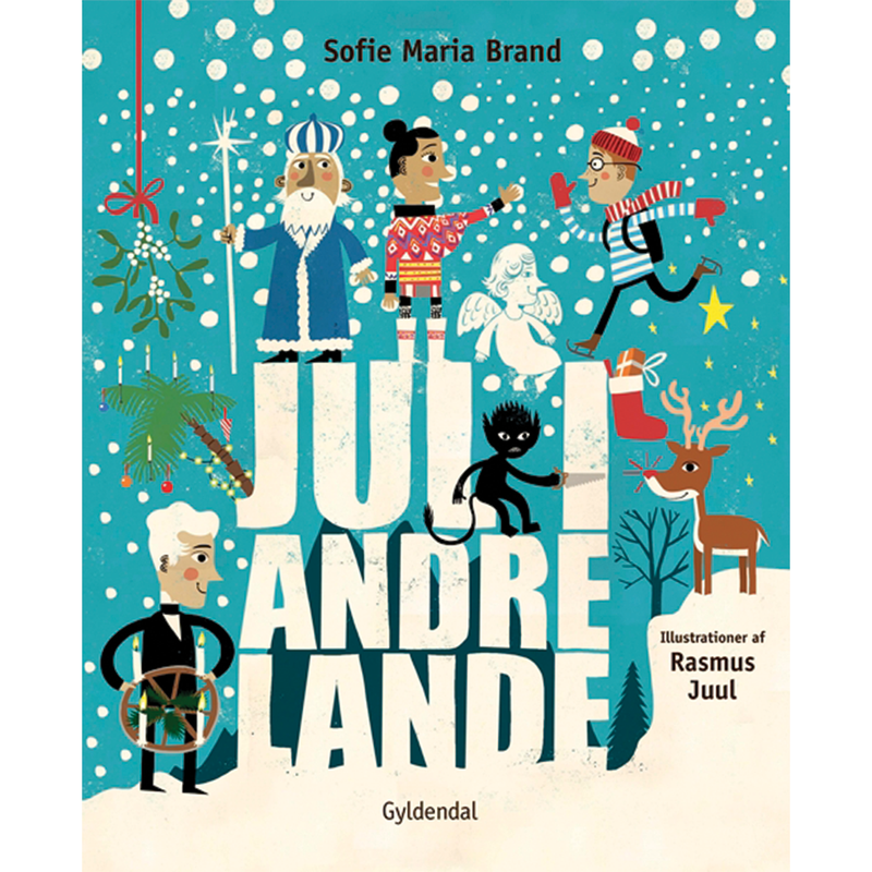 Gyldendal - Jul i andre lande