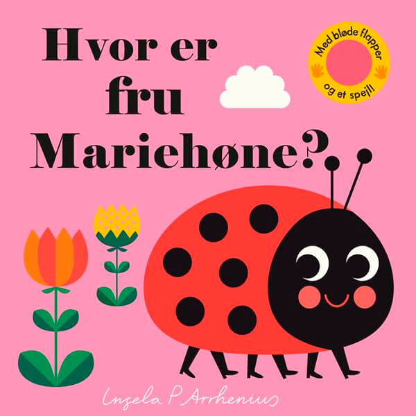 Carlsen - Hvor er fru Mariehøne?