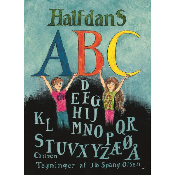 Carlsen - Halfdans ABC - Jubilæumsudgave