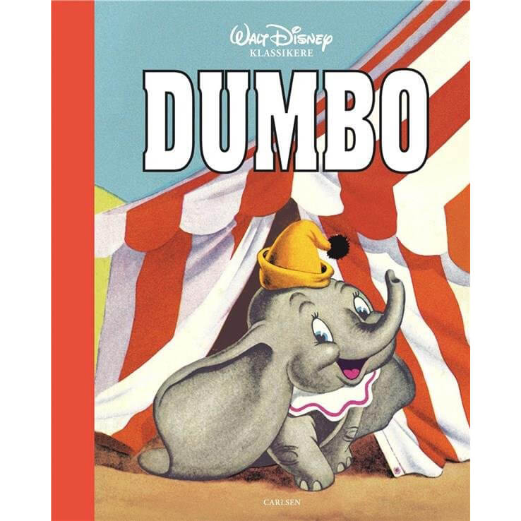 Carlsen - Dumbo - Walt Disney