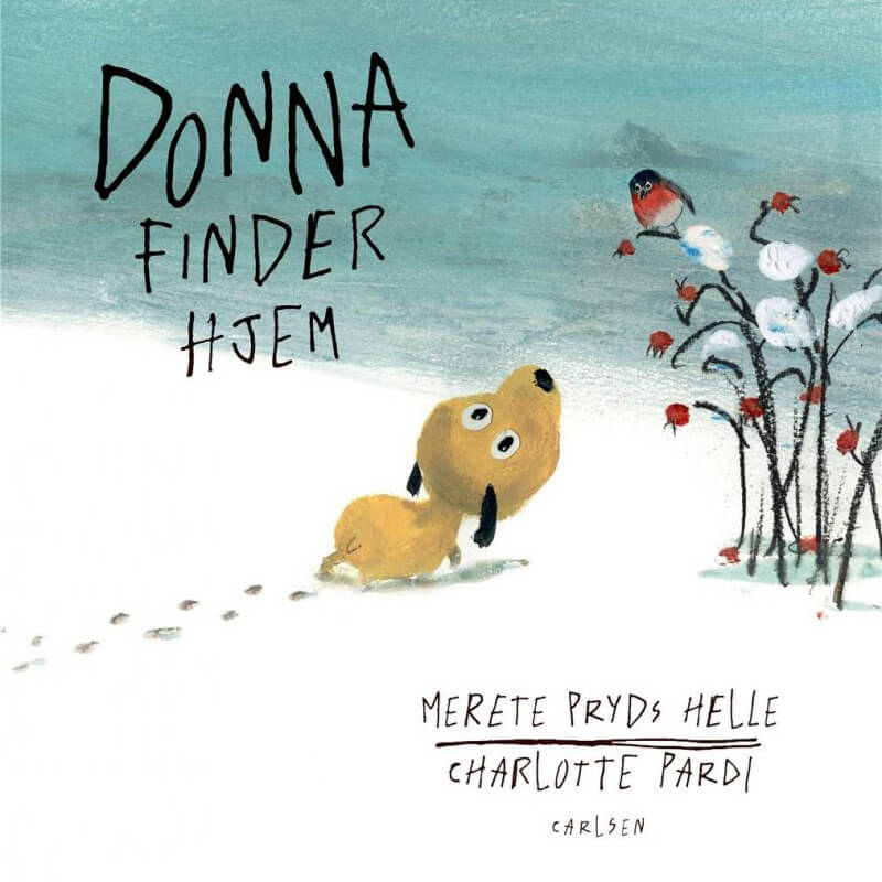 Carlsen - Donna finder hjem