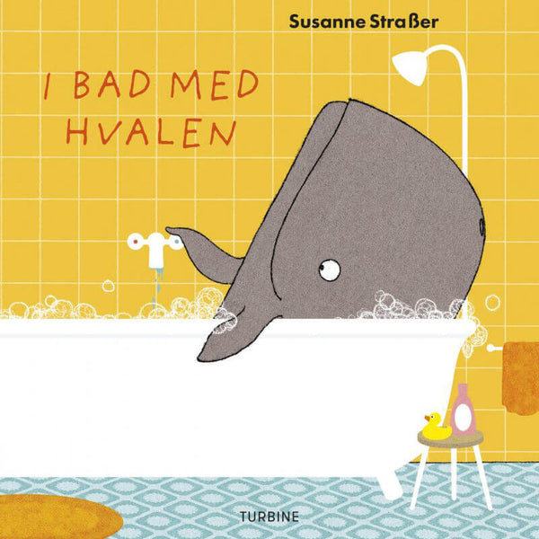 Forlaget Turbine - I bad med hvalen