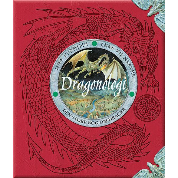 Forlaget Alvilda - Dragonologi - Den store bog om drager