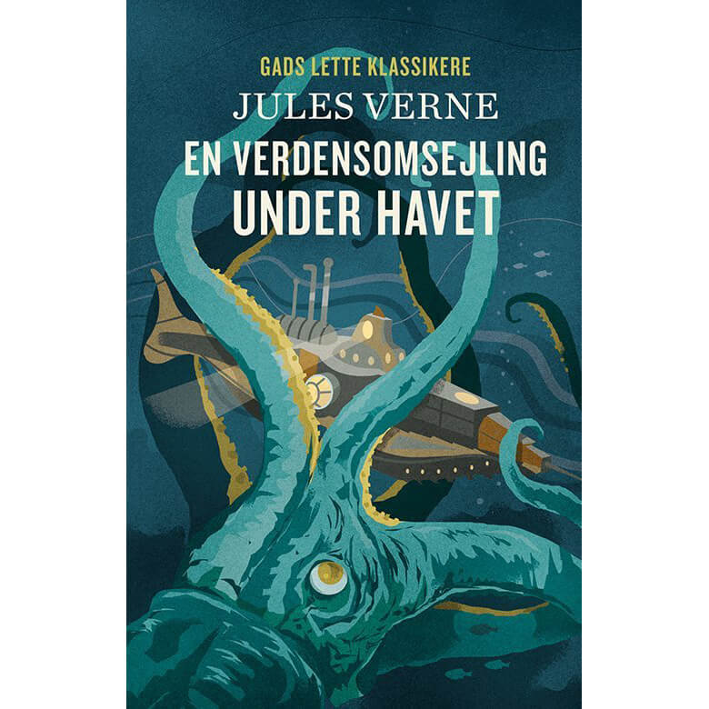 Forlaget GAD - En verdensomsejling under havet