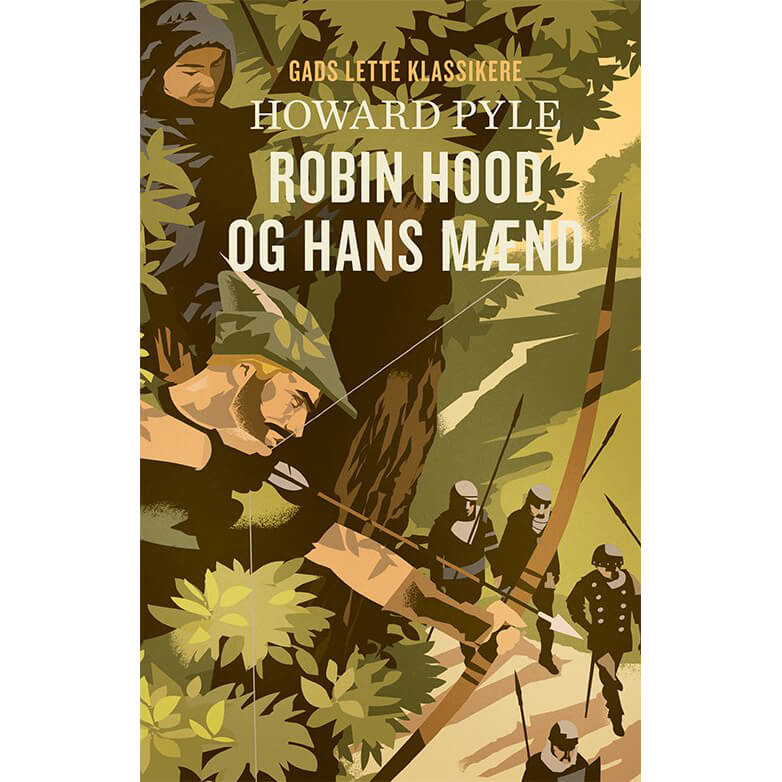 Forlaget GAD - Robin Hood og hans mænd