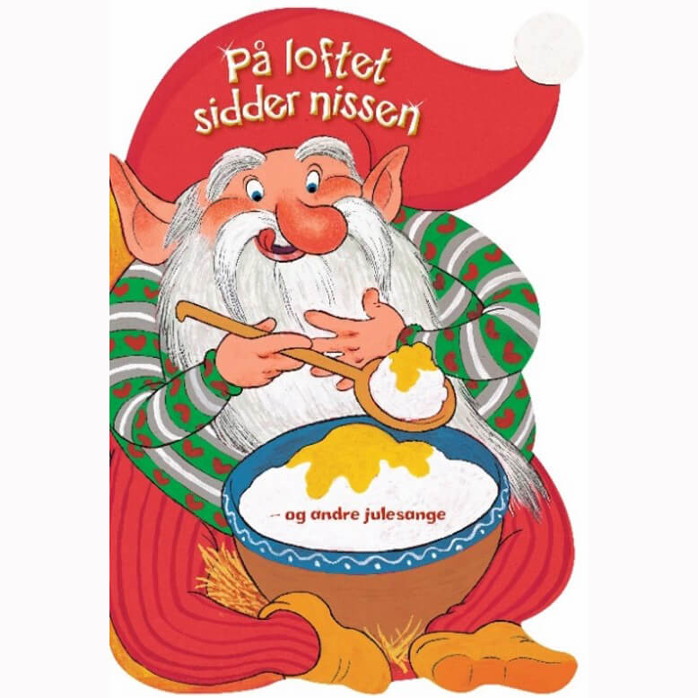 Forlaget Bolden - På loftet sidder nissen - og andre julesange