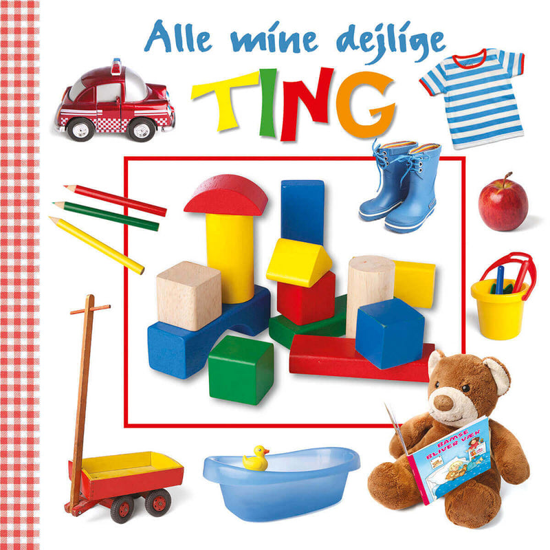 Forlaget Bolden - Alle mine dejlige ting