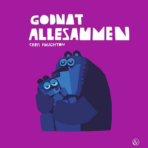 Forlaget Jensen & Dalgaard - Godnat alle sammen