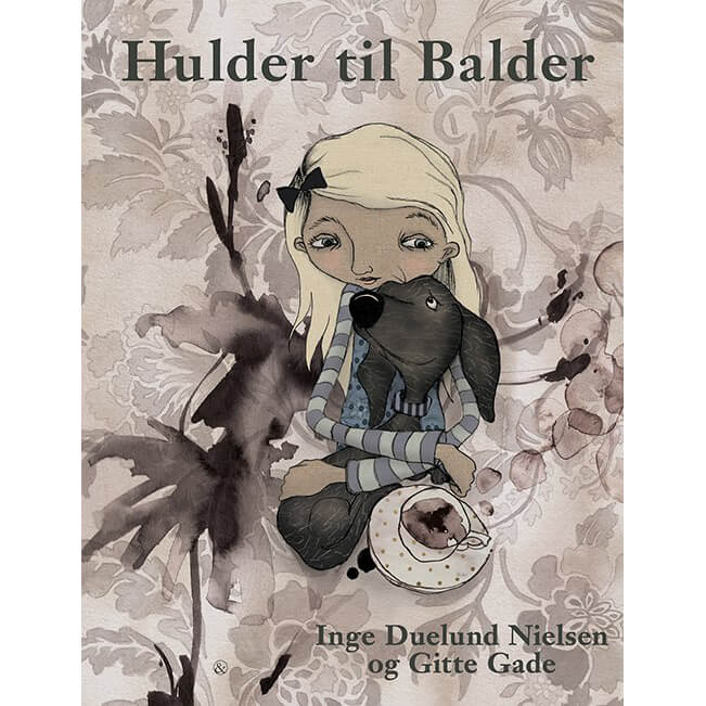 Forlaget Jensen & Dalgaard - Hulder til Balder