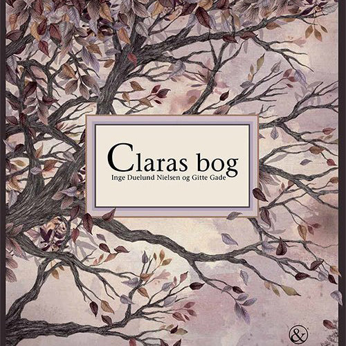 Forlaget Jensen & Dalgaard - Claras bog