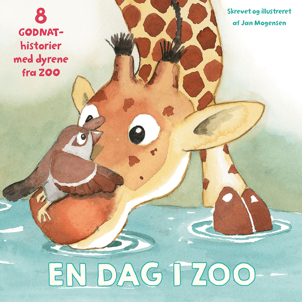 Forlaget Bolden - En dag i Zoo