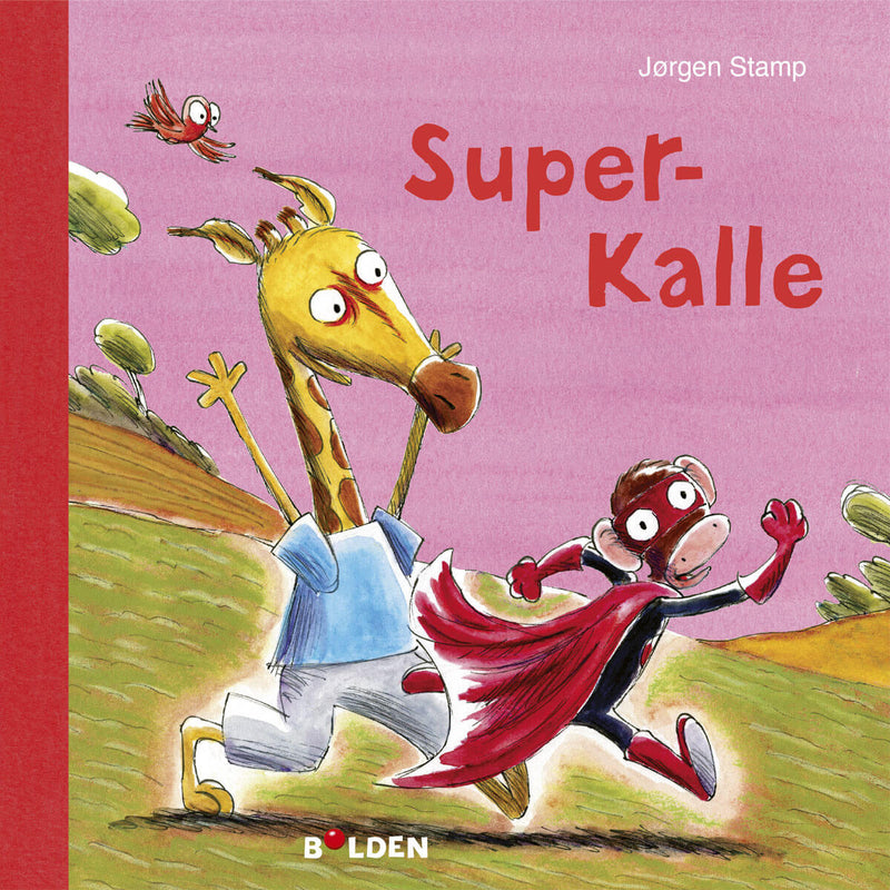 Forlaget Bolden - Super-Kalle