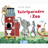 Forlaget Bolden - Toiletparaden i Zoo