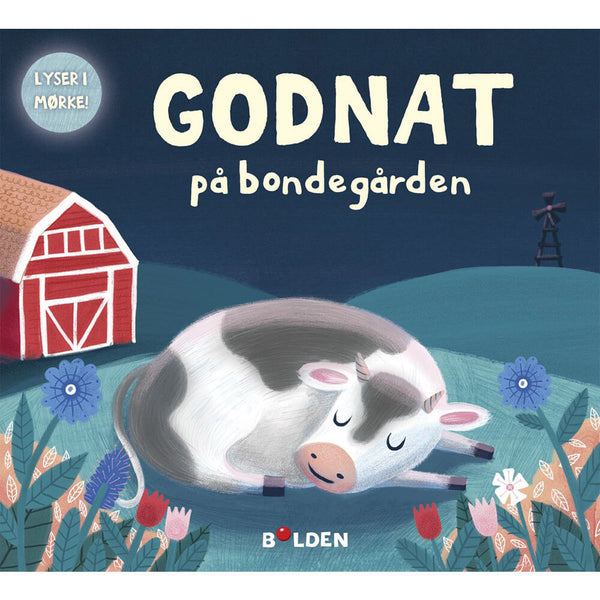 Forlaget Bolden - Godnat på bondegården