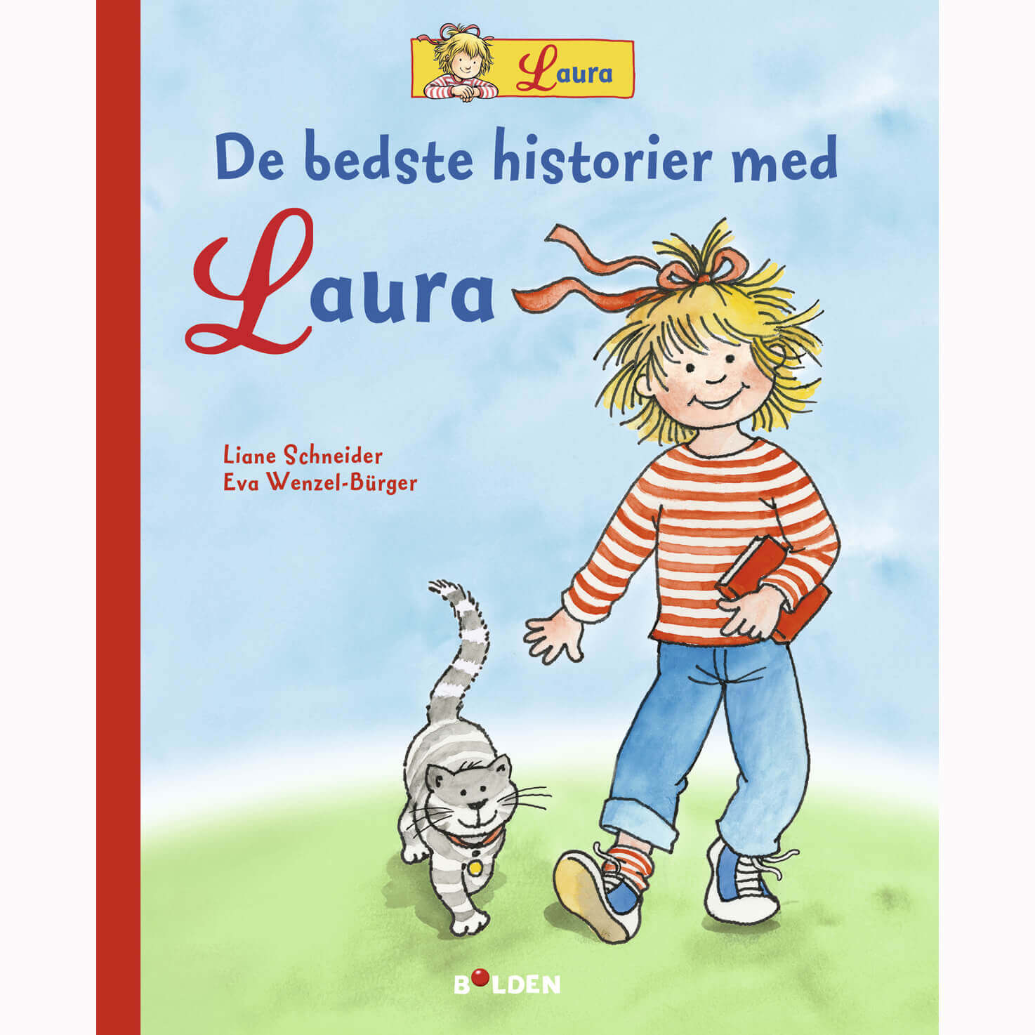 Forlaget Bolden - De bedste historier med Laura
