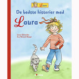 Forlaget Bolden - De bedste historier med Laura