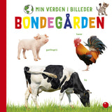 Forlaget Bolden - Min verden i billeder: Bondegården