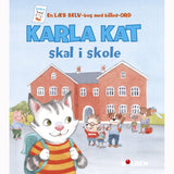 Forlaget Bolden - Karla Kat skal i skole