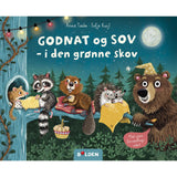 Forlaget Bolden - Godnat og sov – i den grønne skov