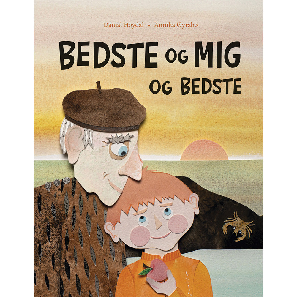 Forlaget Bolden - Bedste og mig og Bedste