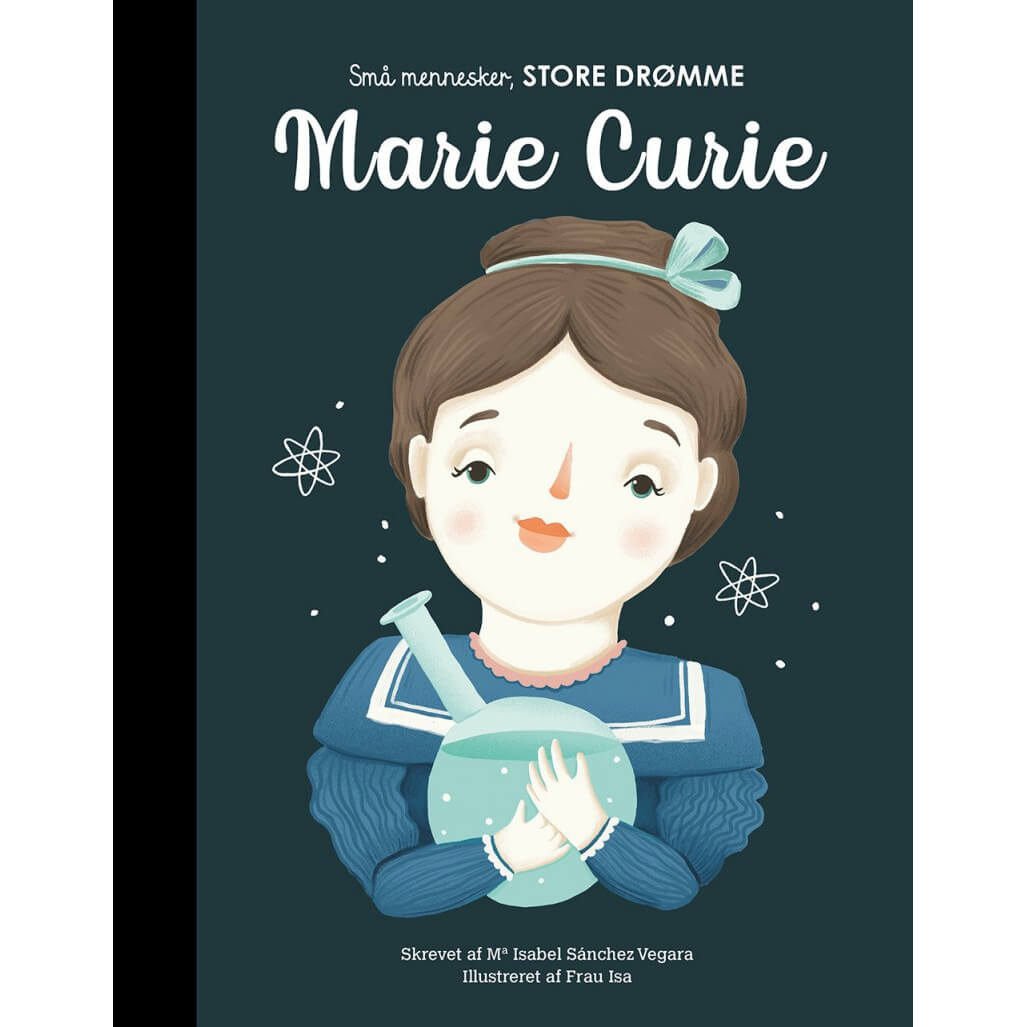 Forlaget Albert - Marie Curie
