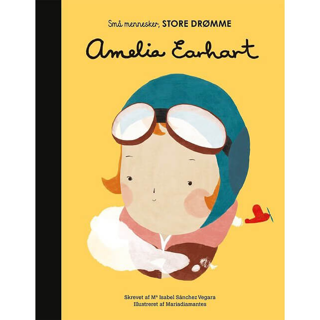Forlaget Albert - Amelia Earhart
