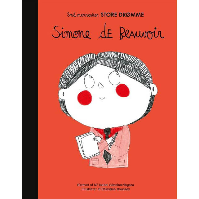 Forlaget Albert - Simone de Beauvoir