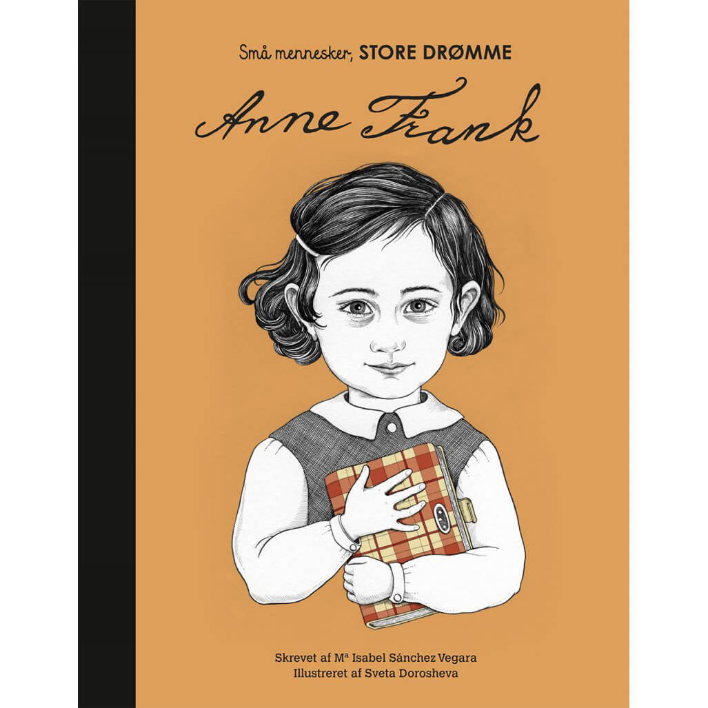 Forlaget Albert - Anne Frank