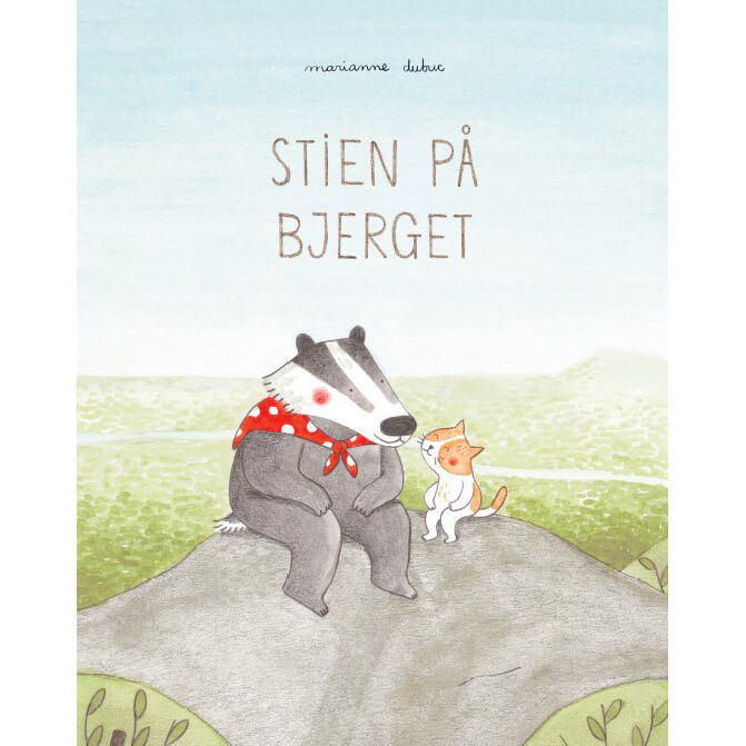 Forlaget Albert - Stien på bjerget