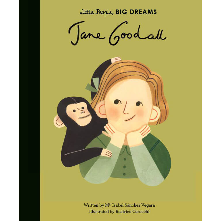 Forlaget Albert - Jane Goodall