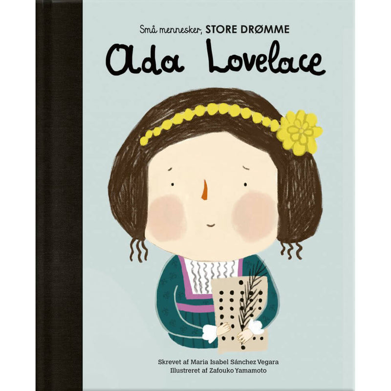 Forlaget Albert - Ada Lovelace