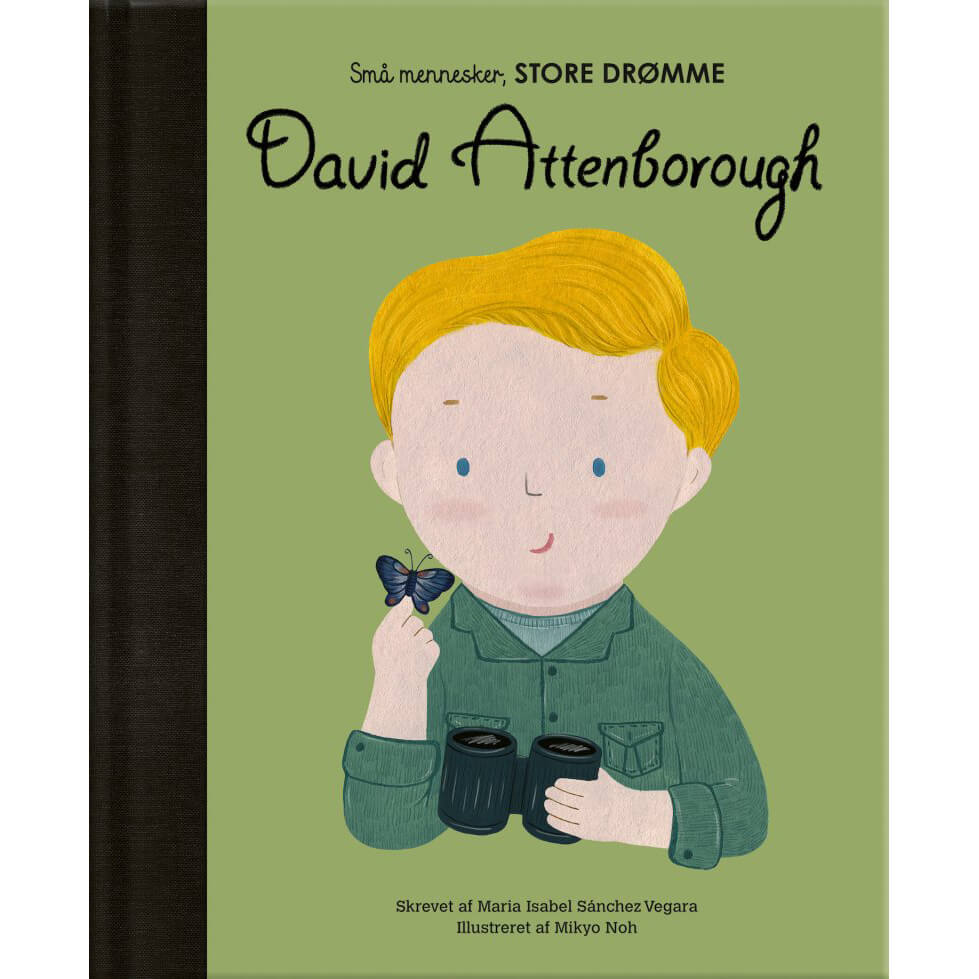 Forlaget Albert - David Attenborough