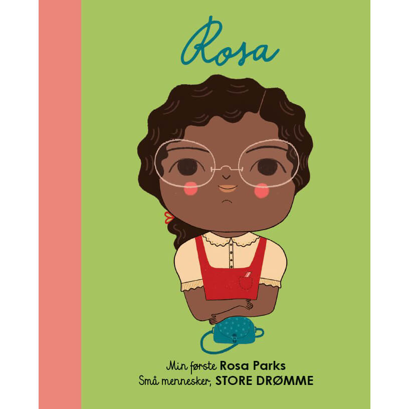 Forlaget Albert - Min første Rosa Parks
