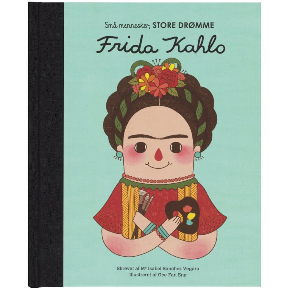 Forlaget Albert - Frida Kahlo