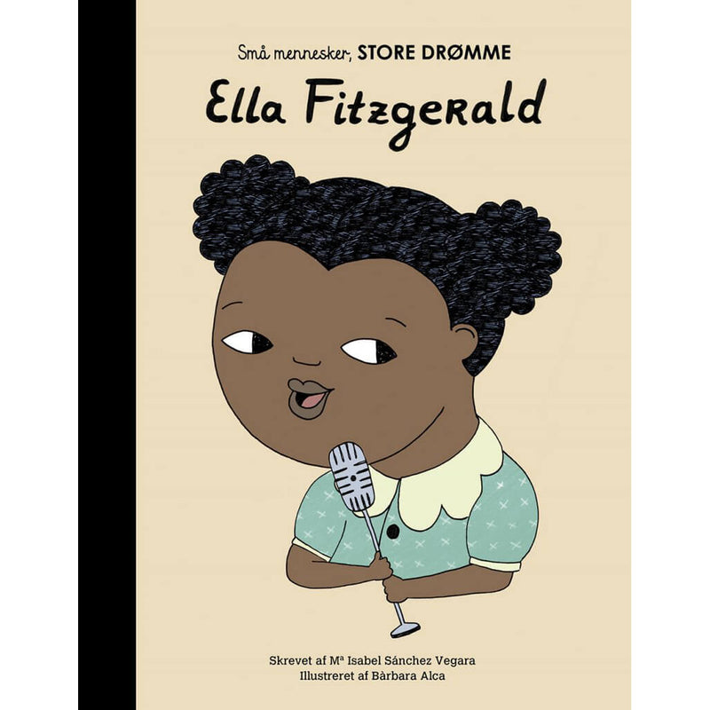 Forlaget Albert - Ella Fiztgerald