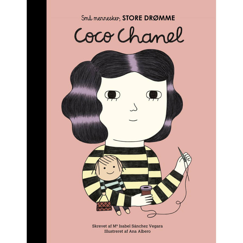 Forlaget Albert - Coco Chanel
