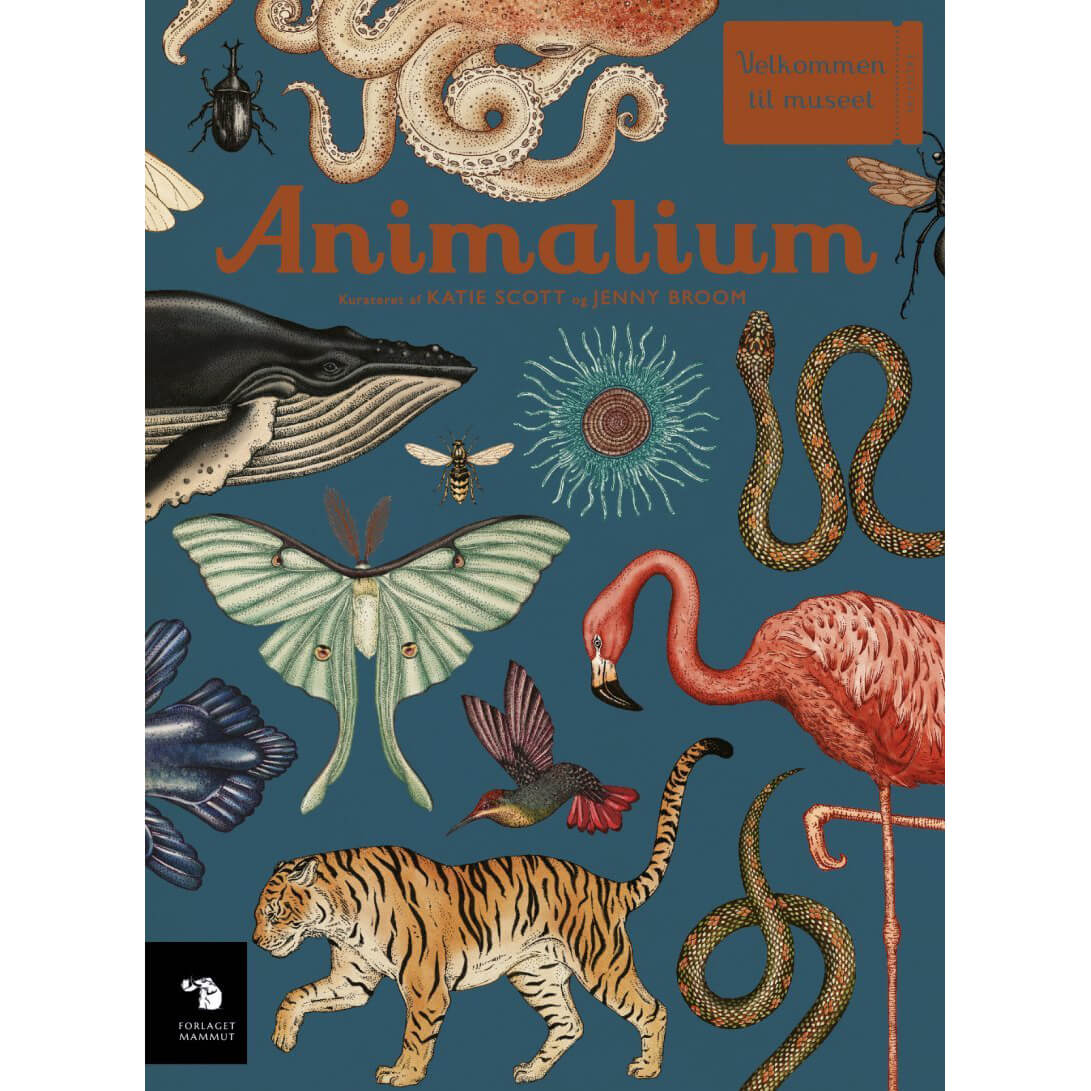 Forlaget Mammut - Animalium