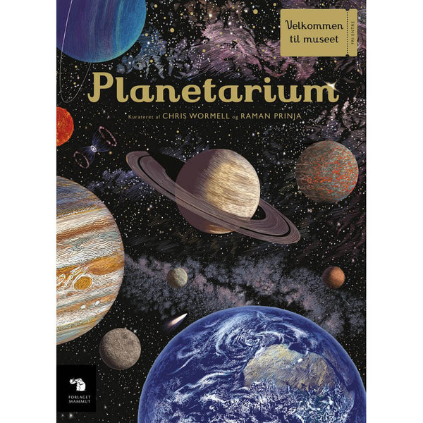 Forlaget Mammut - Planetarium