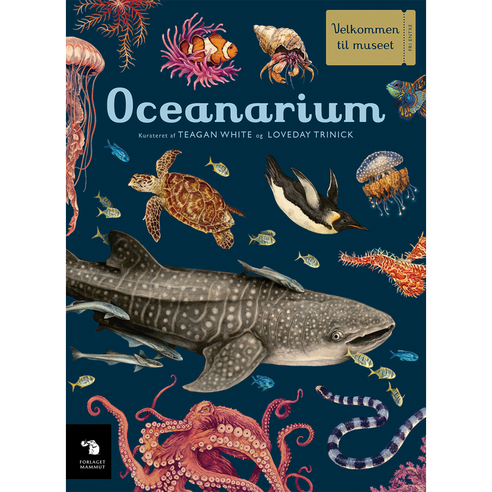 Forlaget Mammut - Oceanarium