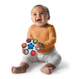 Baby Einstein - Curiosity Clutch™ sensorisk legetøj
