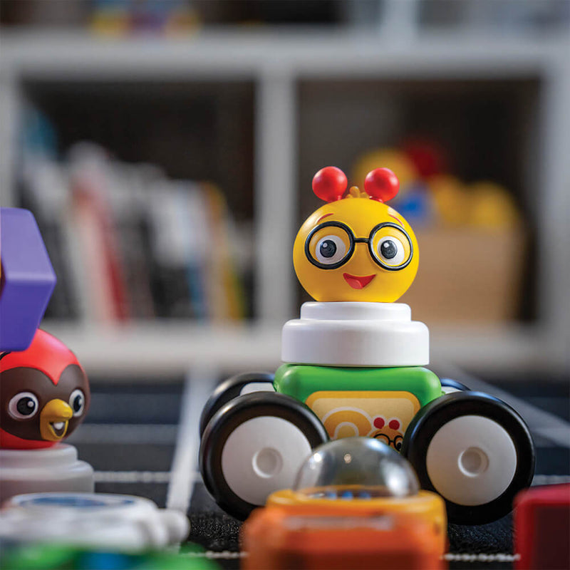Baby Einstein - Click & Create™ Magnetiske Aktivitetsklodser