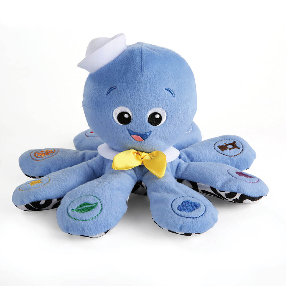 Baby Einstein - Octoplush Blæksprutte