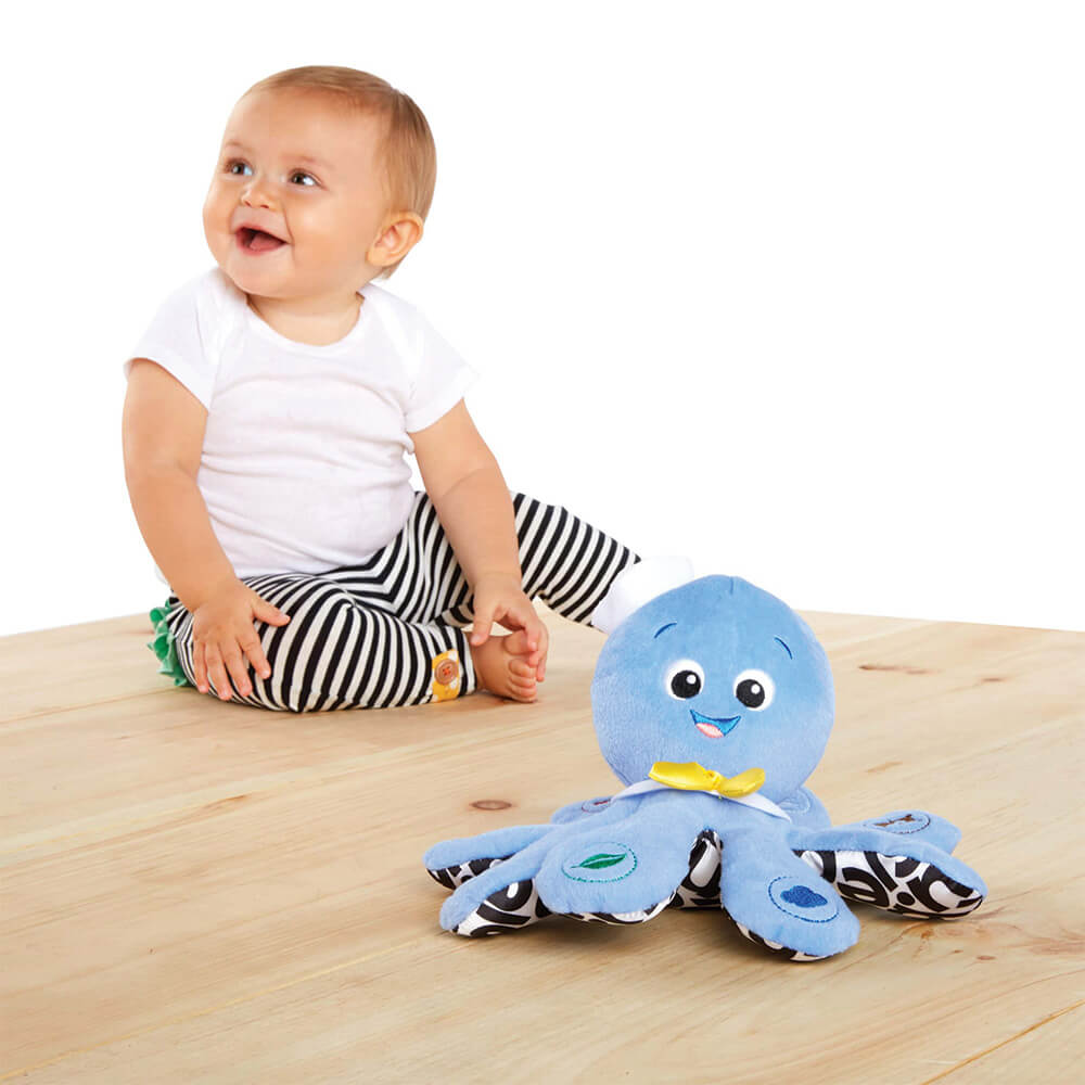 Baby Einstein - Octoplush Blæksprutte