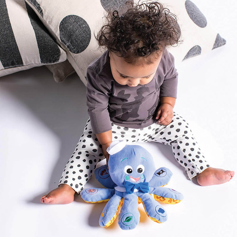 Baby Einstein - Octoplush Blæksprutte