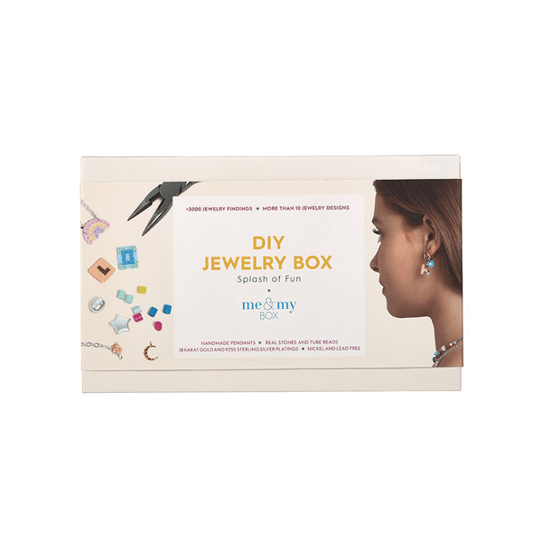 me&my BOX - Splash of Fun - box no 6